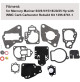 Carburetor Repair Rebuild Kit For Mercury/ Mariner) ONLY - Replaces 1395-9761, 1395-811357, 1395-9645, 1395-9761, 1395-9377, 1395-9803 & 1395-9725) - 1395-9761 - RCMA